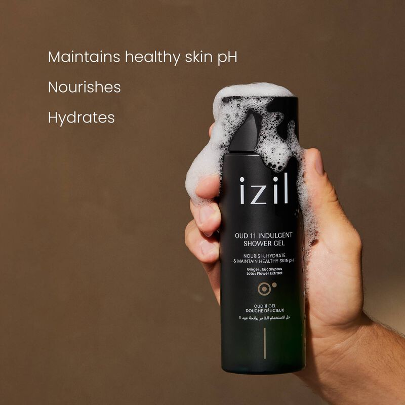 Oud 11 Indulgent Shower Gel image number null